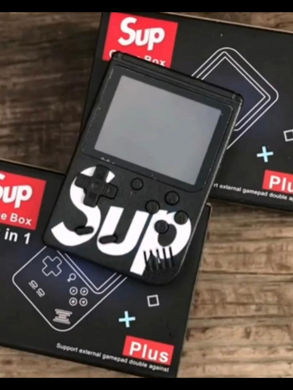 Sup 400 in 1 gaming console