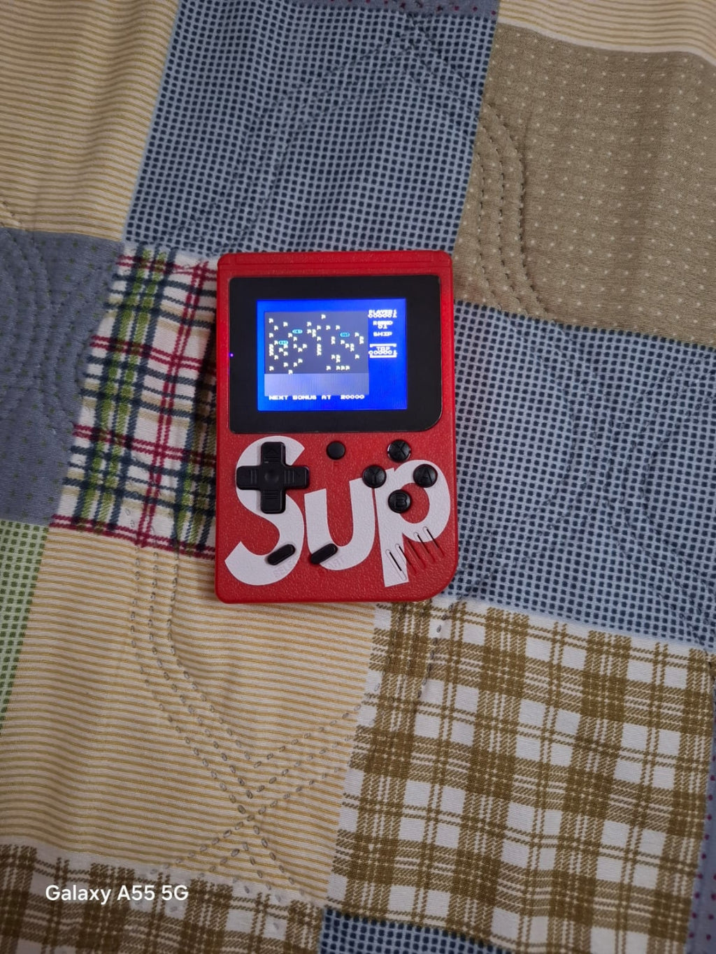 Sup 400 in 1 gaming console