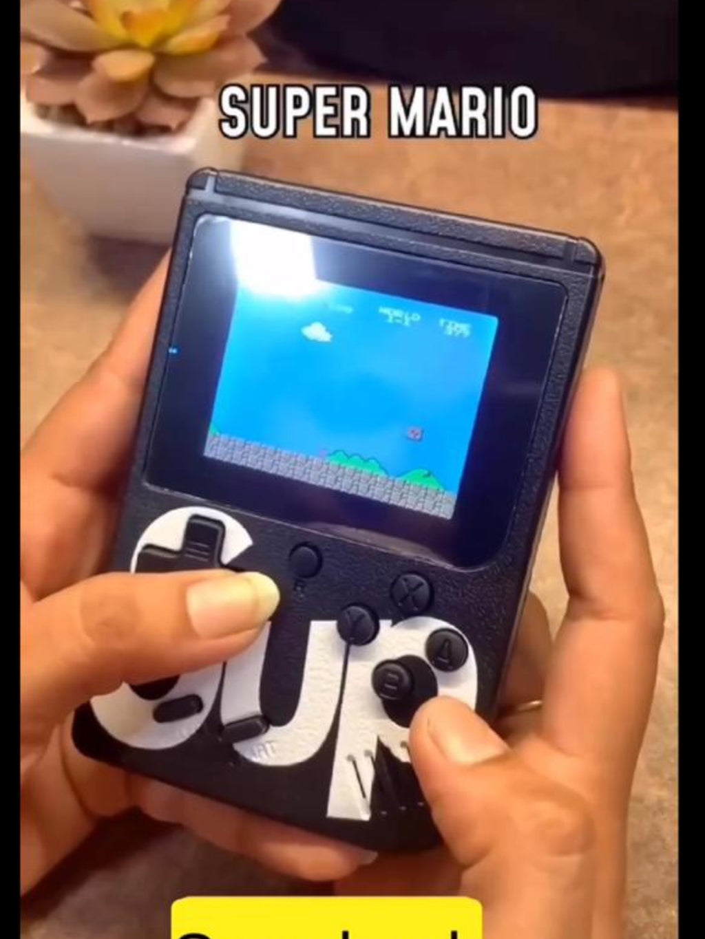 Sup 400 in 1 gaming console