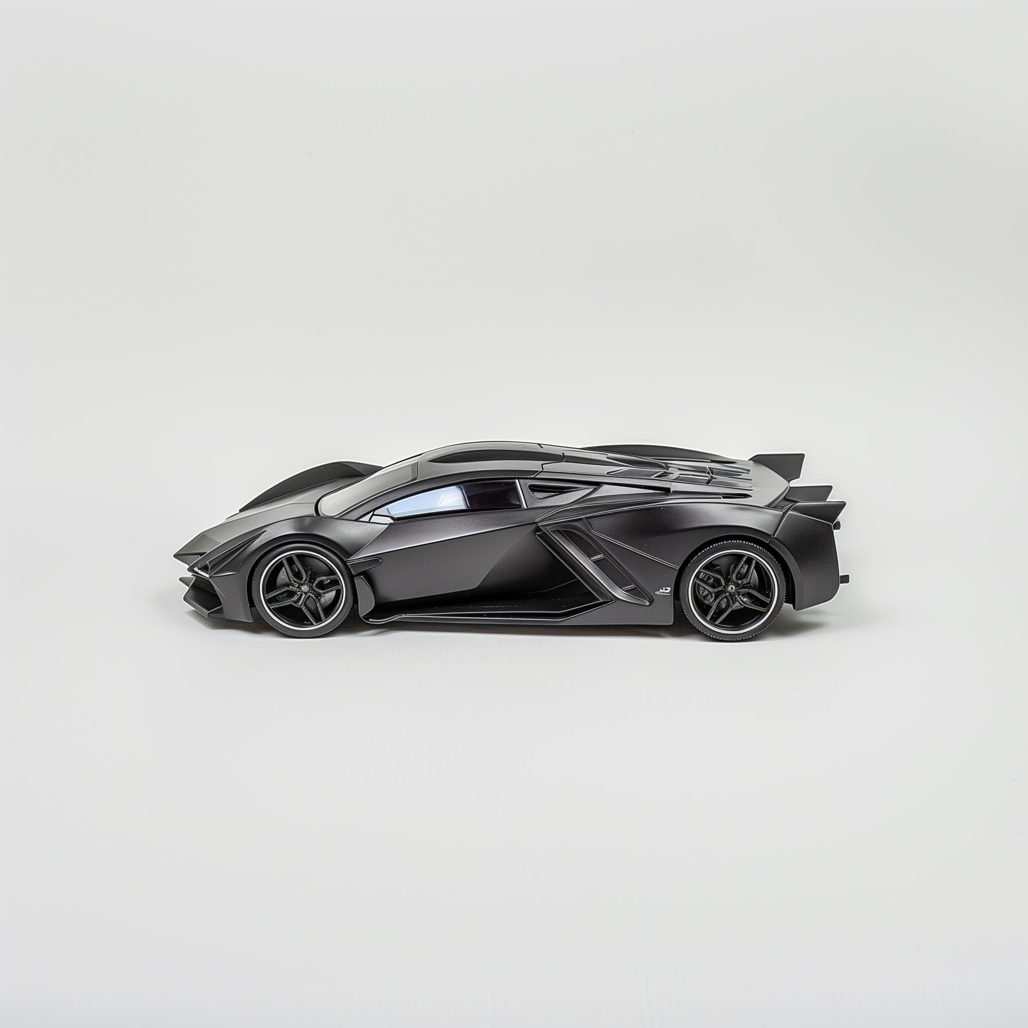 Super car model